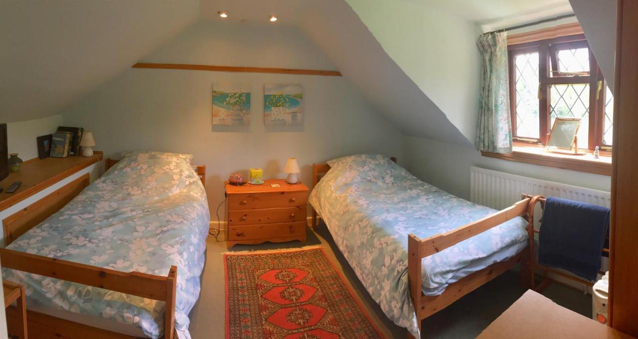 Chaseborough Farm Bed & Breakfast Verwood Bagian luar foto