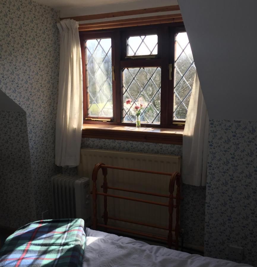 Chaseborough Farm Bed & Breakfast Verwood Bagian luar foto
